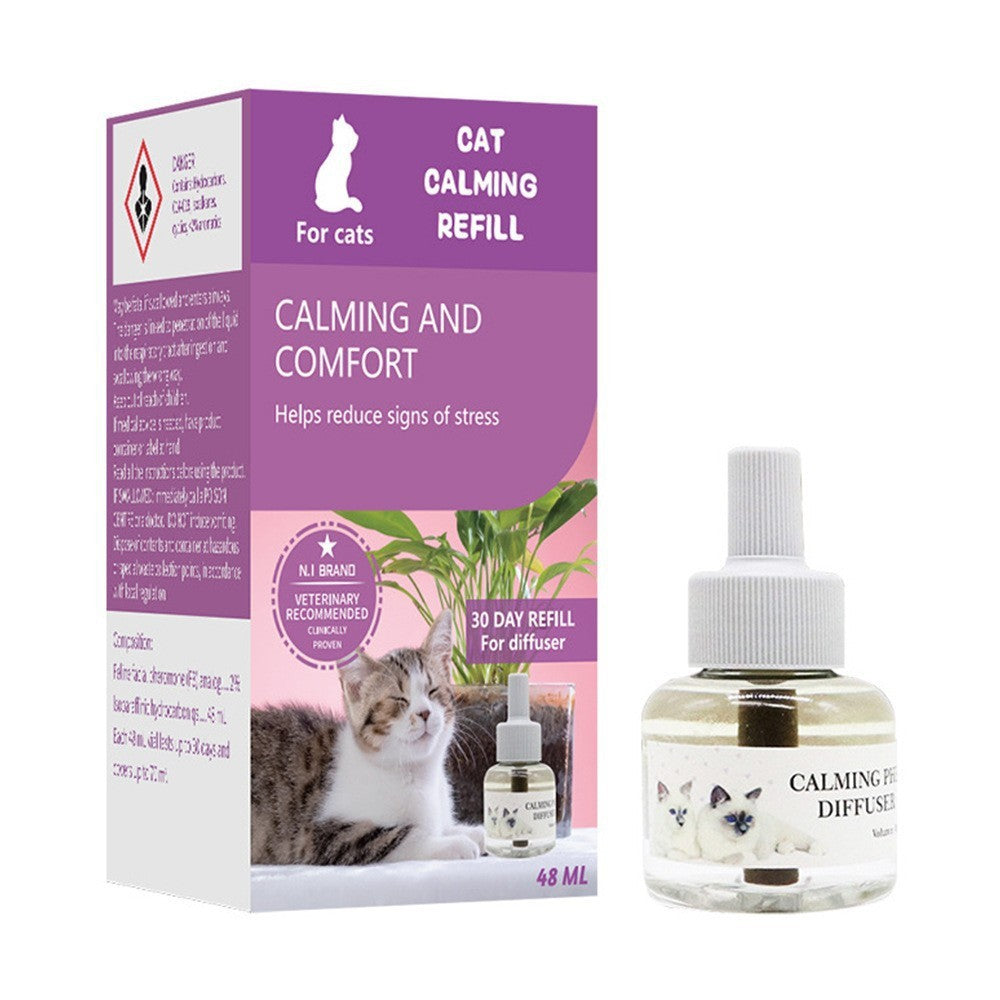 Pet Calming Liquid