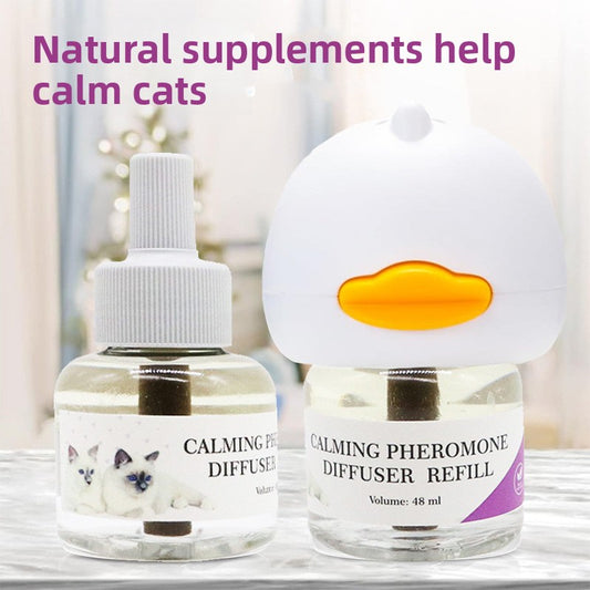 Cat calming electric diffuser
