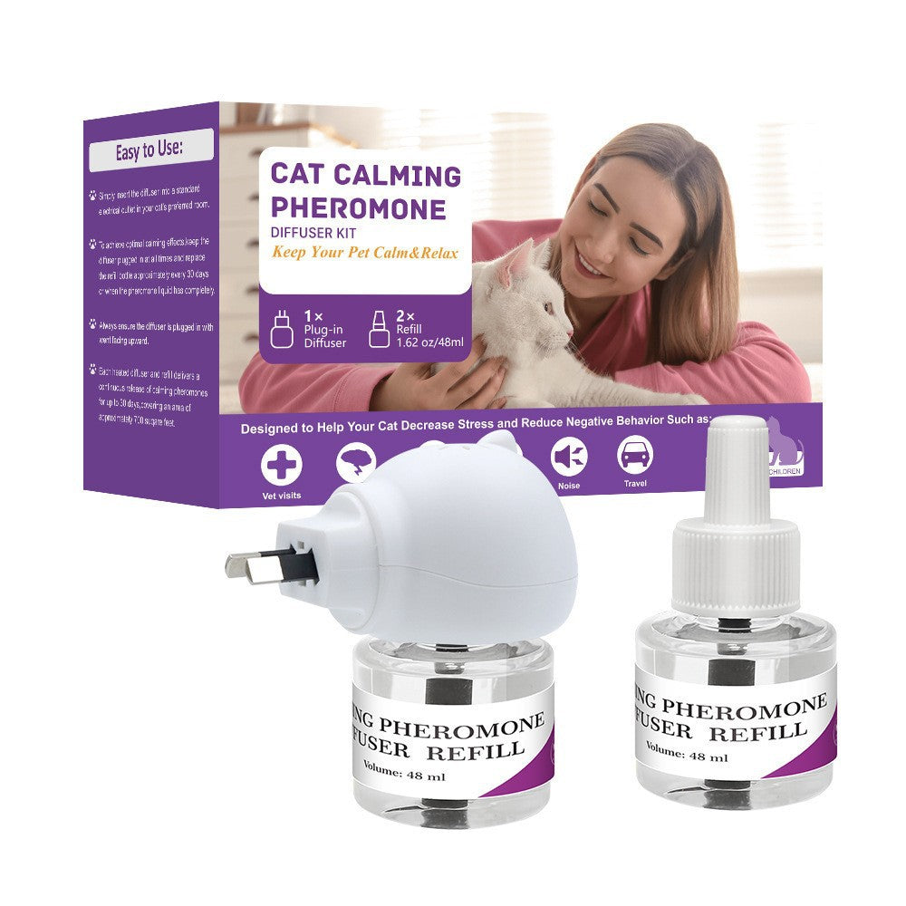 Pet Calming Liquid