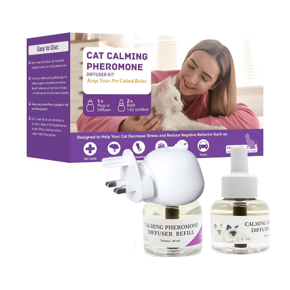 Pet Calming Liquid