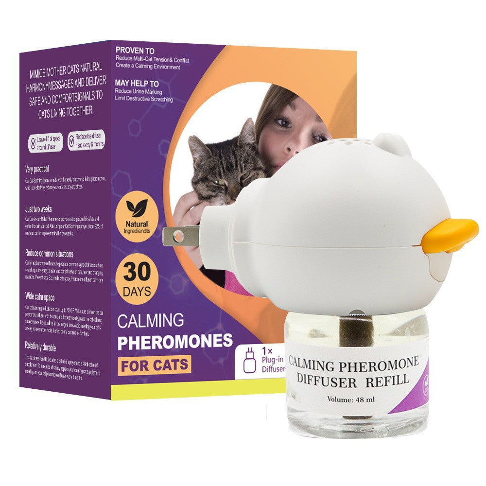 Pet Calming Liquid