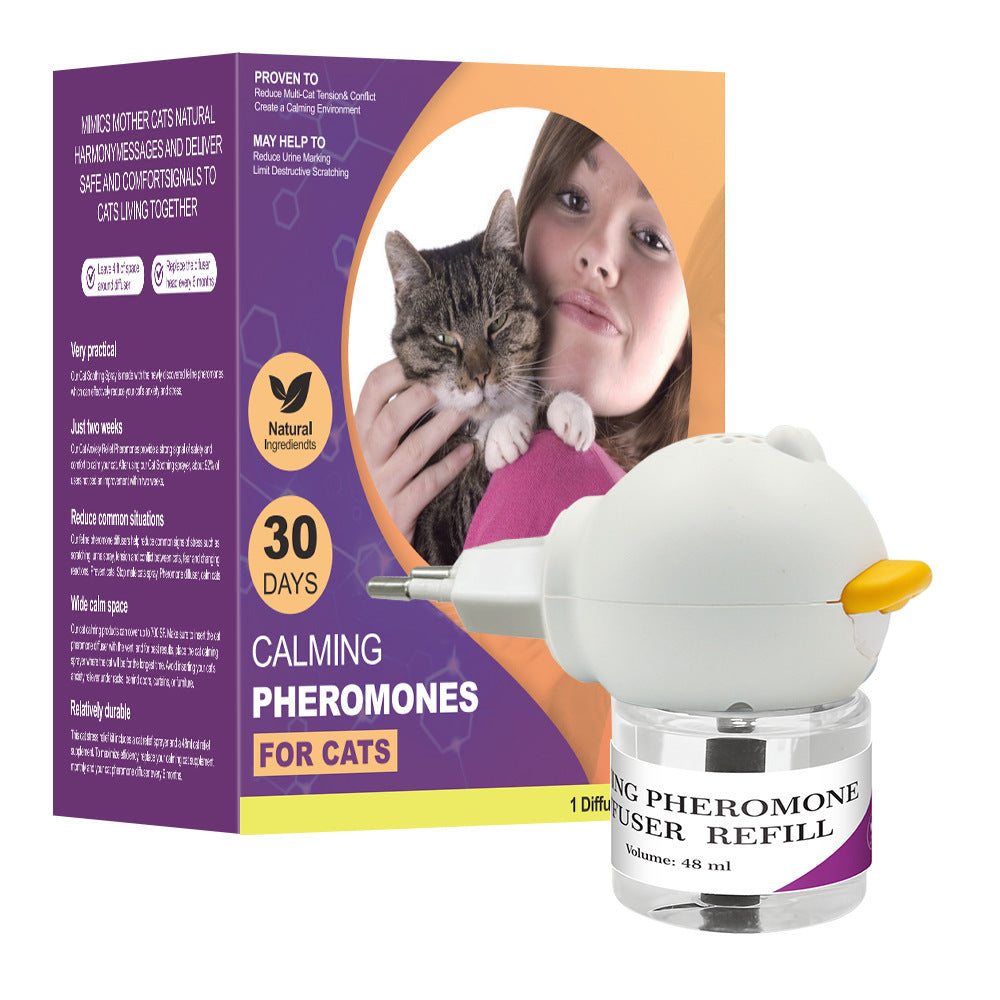 Pet Calming Liquid