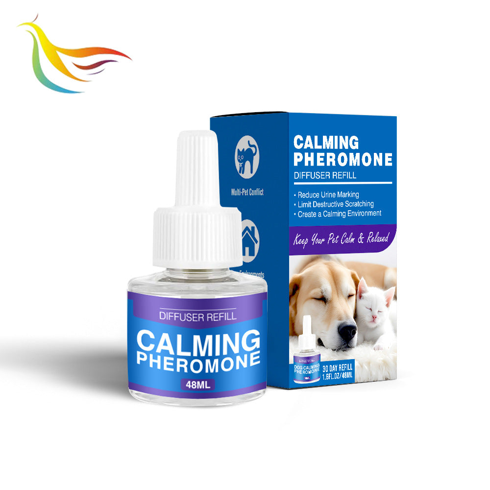 UK square plug 2 refills 1 cat diffuser