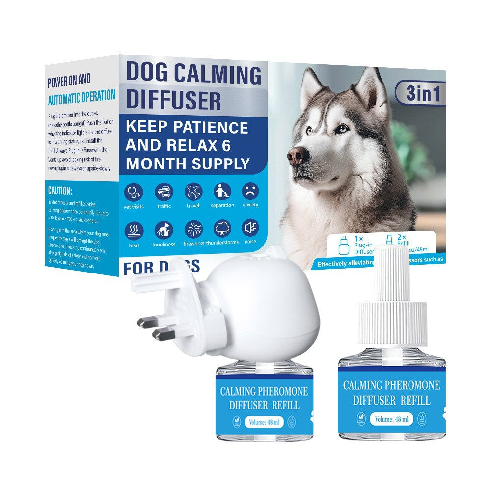 Pet Calming Liquid