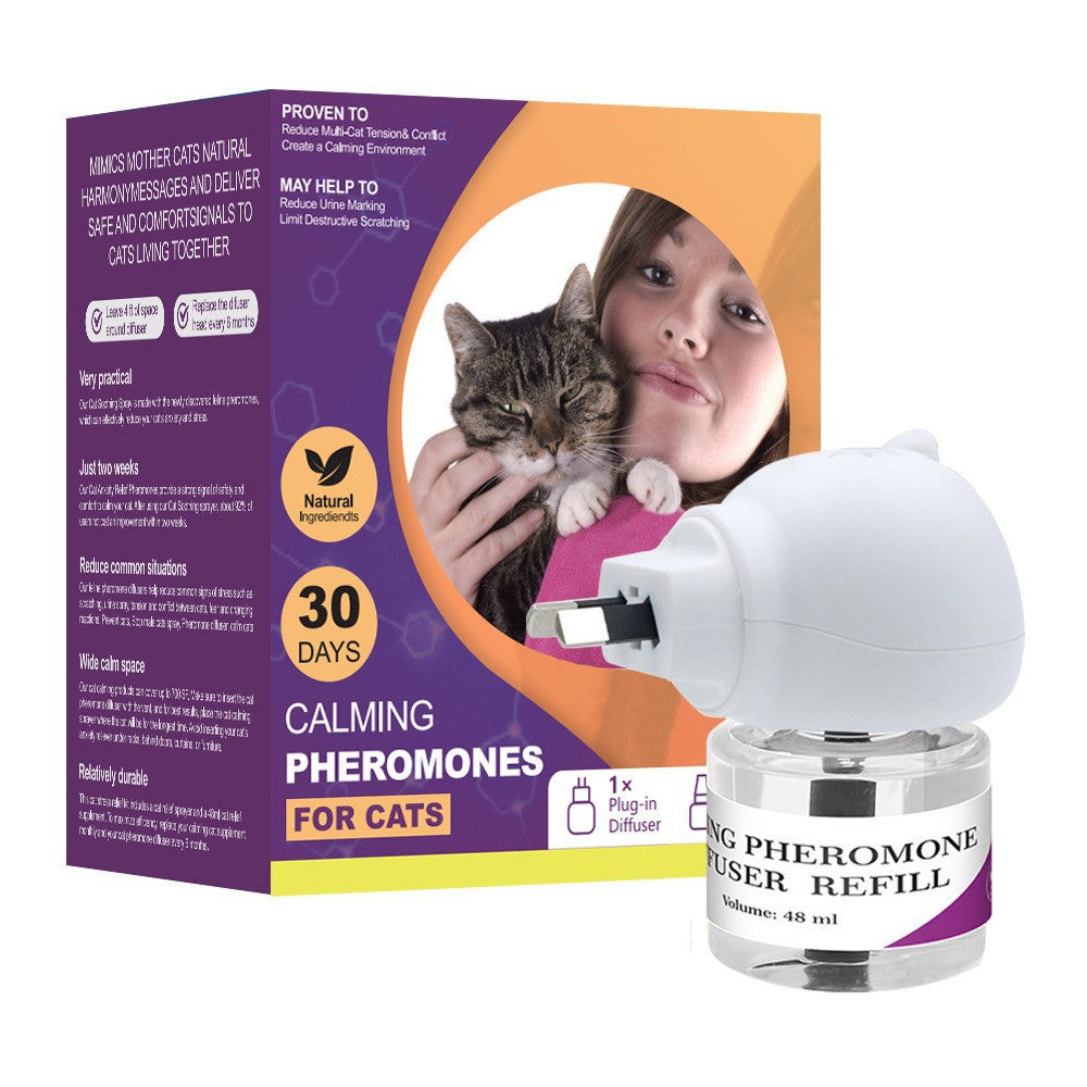 Pet Calming Liquid