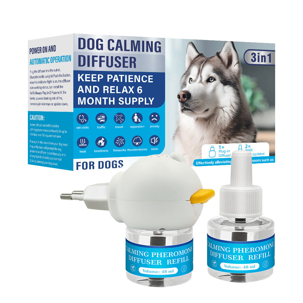 Pet Calming Liquid