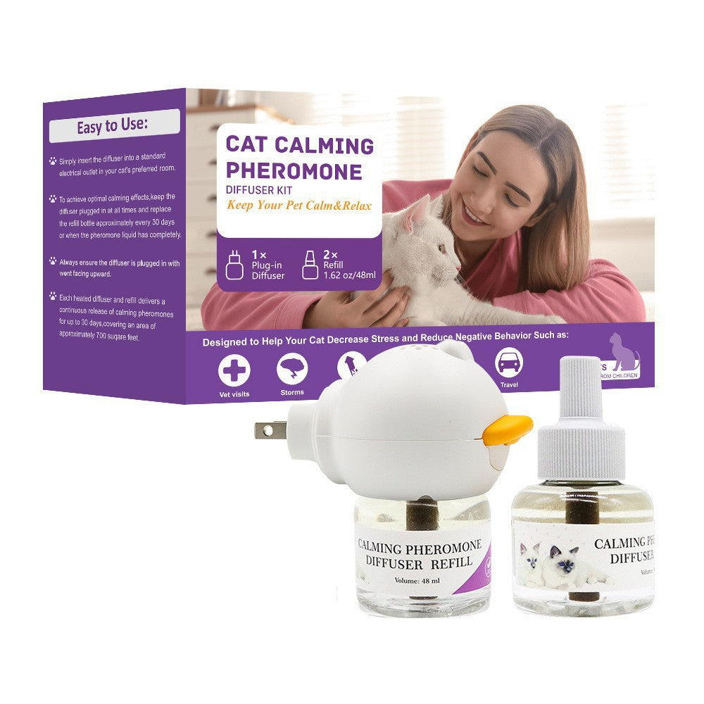 Pet Calming Liquid