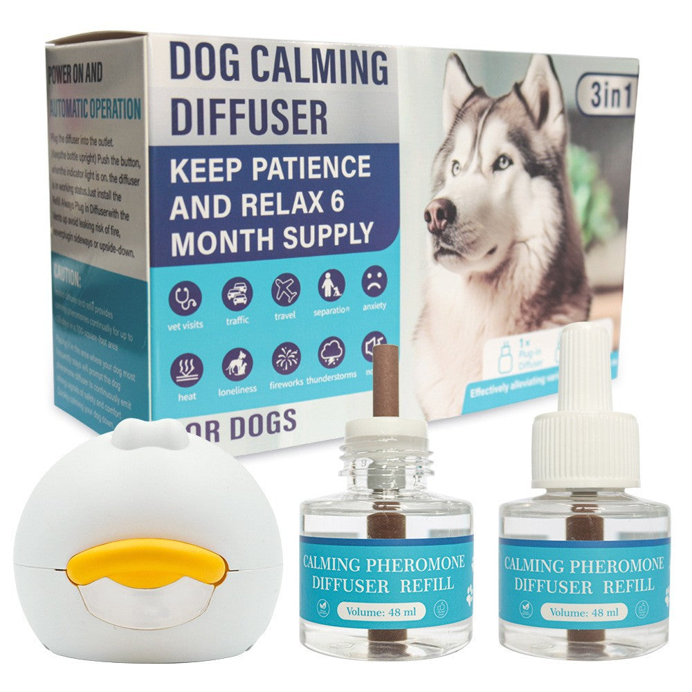 Pet Calming Liquid