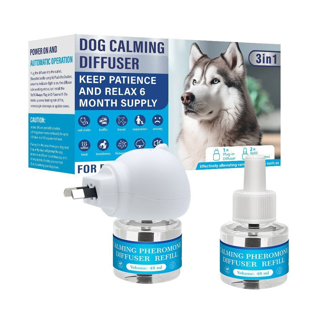 Pet Calming Liquid