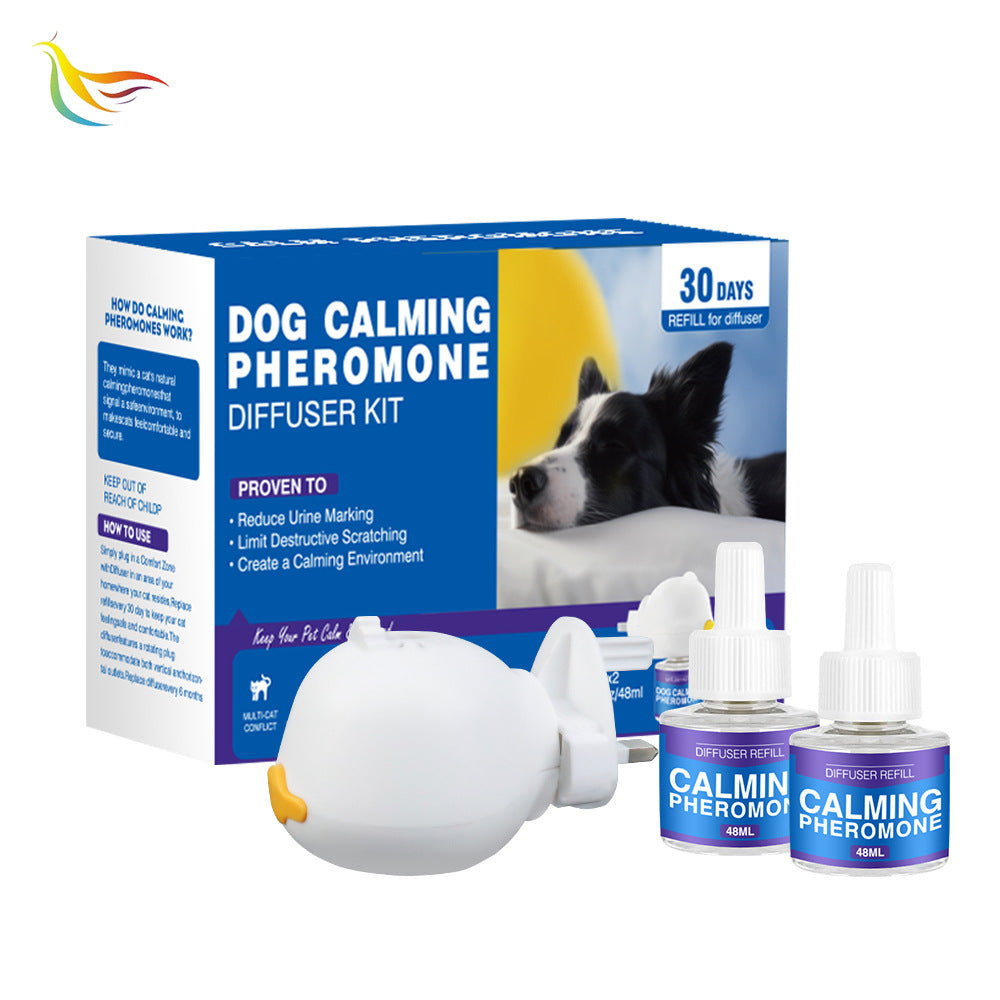 UK square plug 2 refills 1 cat diffuser