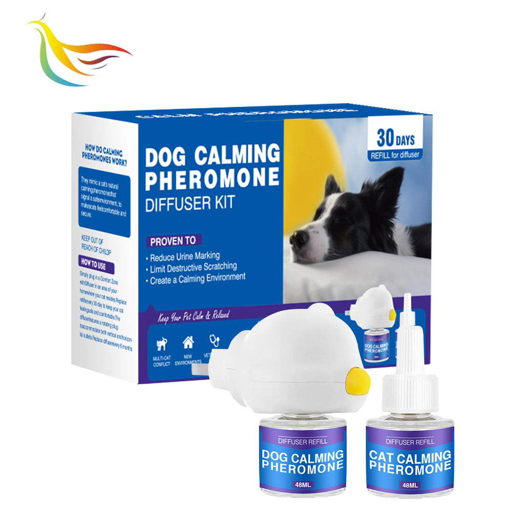 UK square plug 2 refills 1 cat diffuser