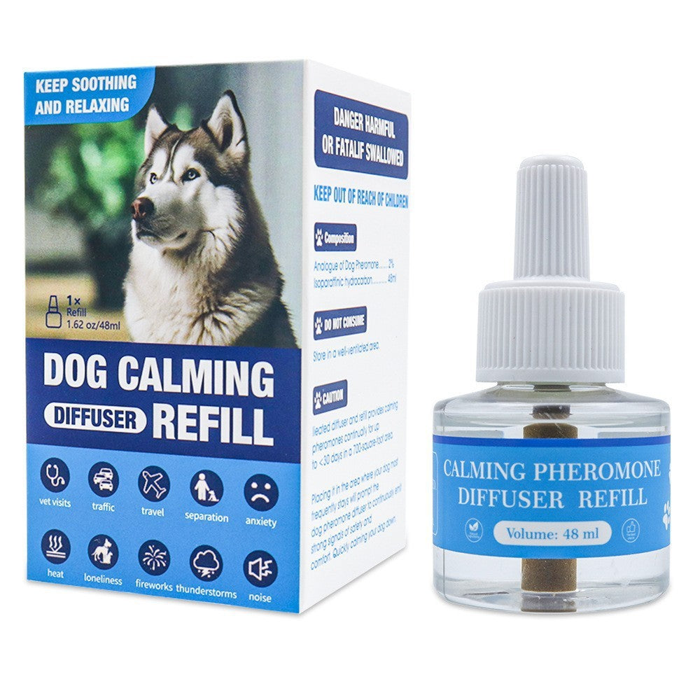 Pet Calming Liquid