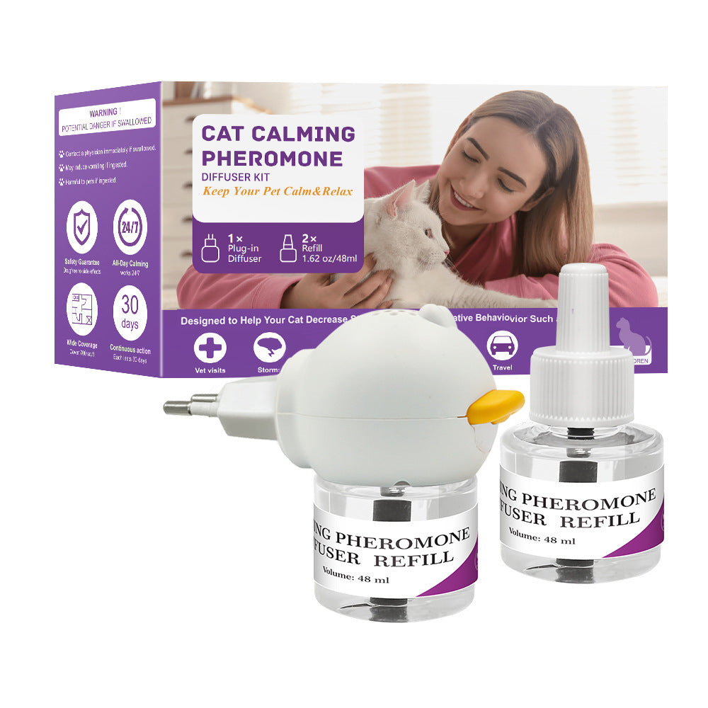 Pet Calming Liquid