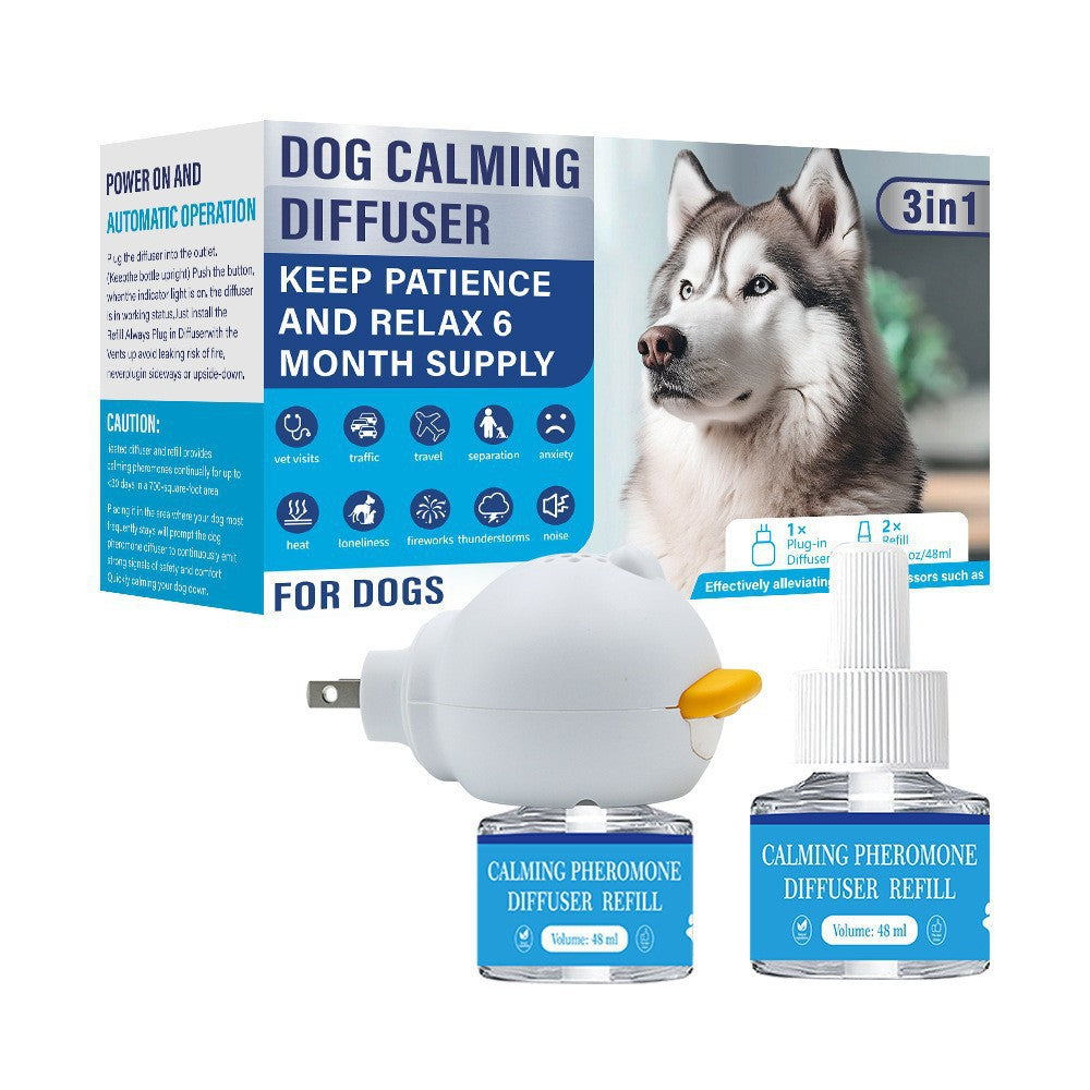 Pet Calming Liquid